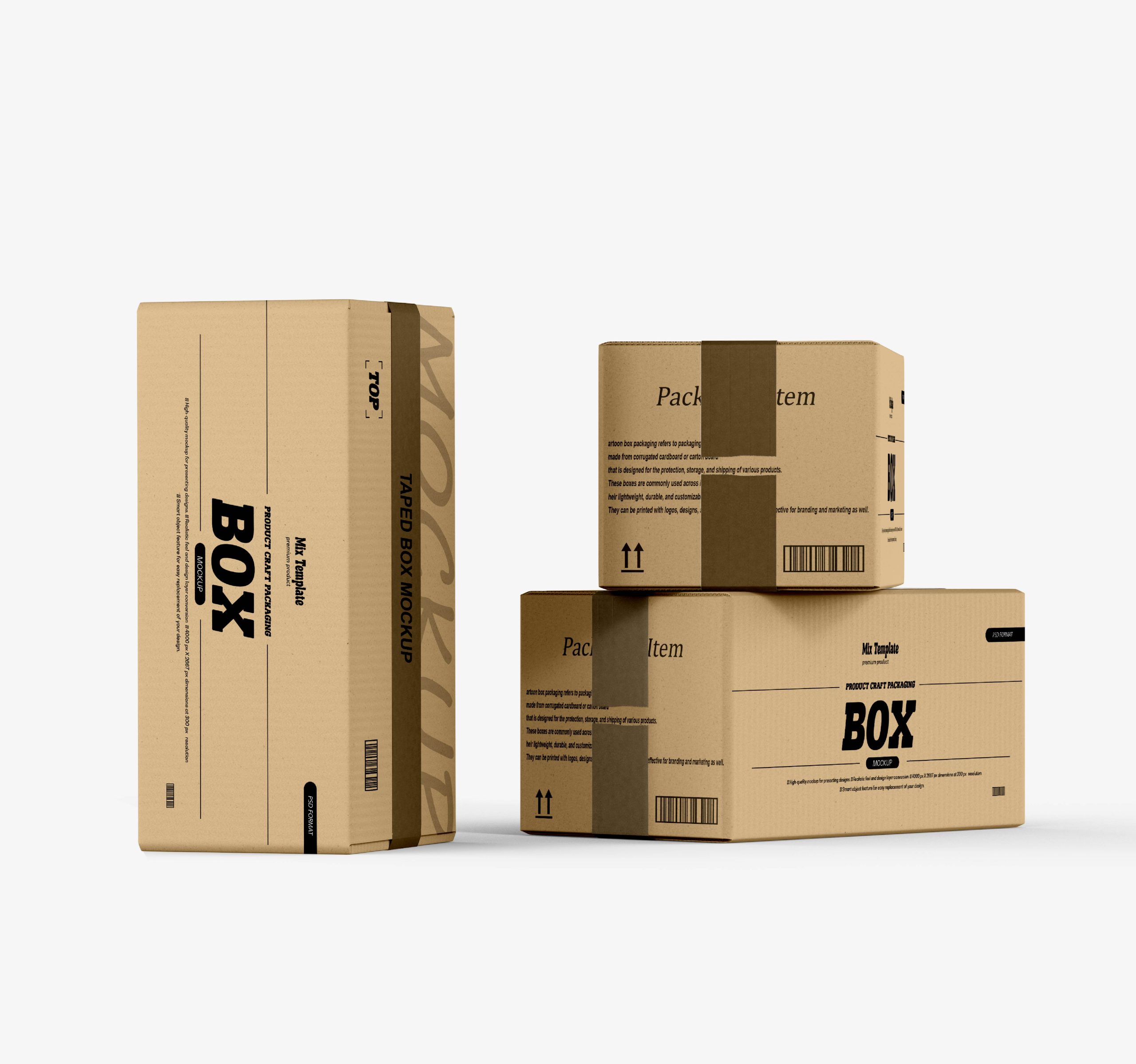 Carton Sóng Vi Micro-flute: Giải Pháp Bao Bì Nhỏ Gọn Tối Ưu Cho Sản Phẩm