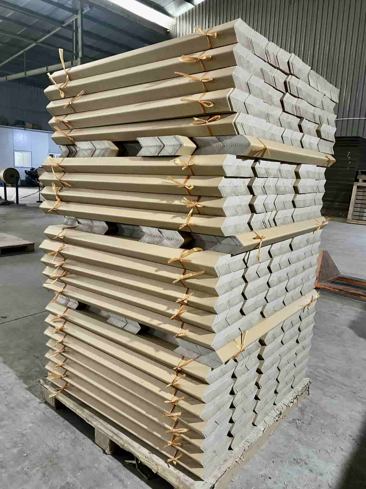Doanh nghiệp X Tối Ưu Vận Hành Nhờ Chuyển Đổi Sang Pallet Giấy: Câu Chuyện Thành Công