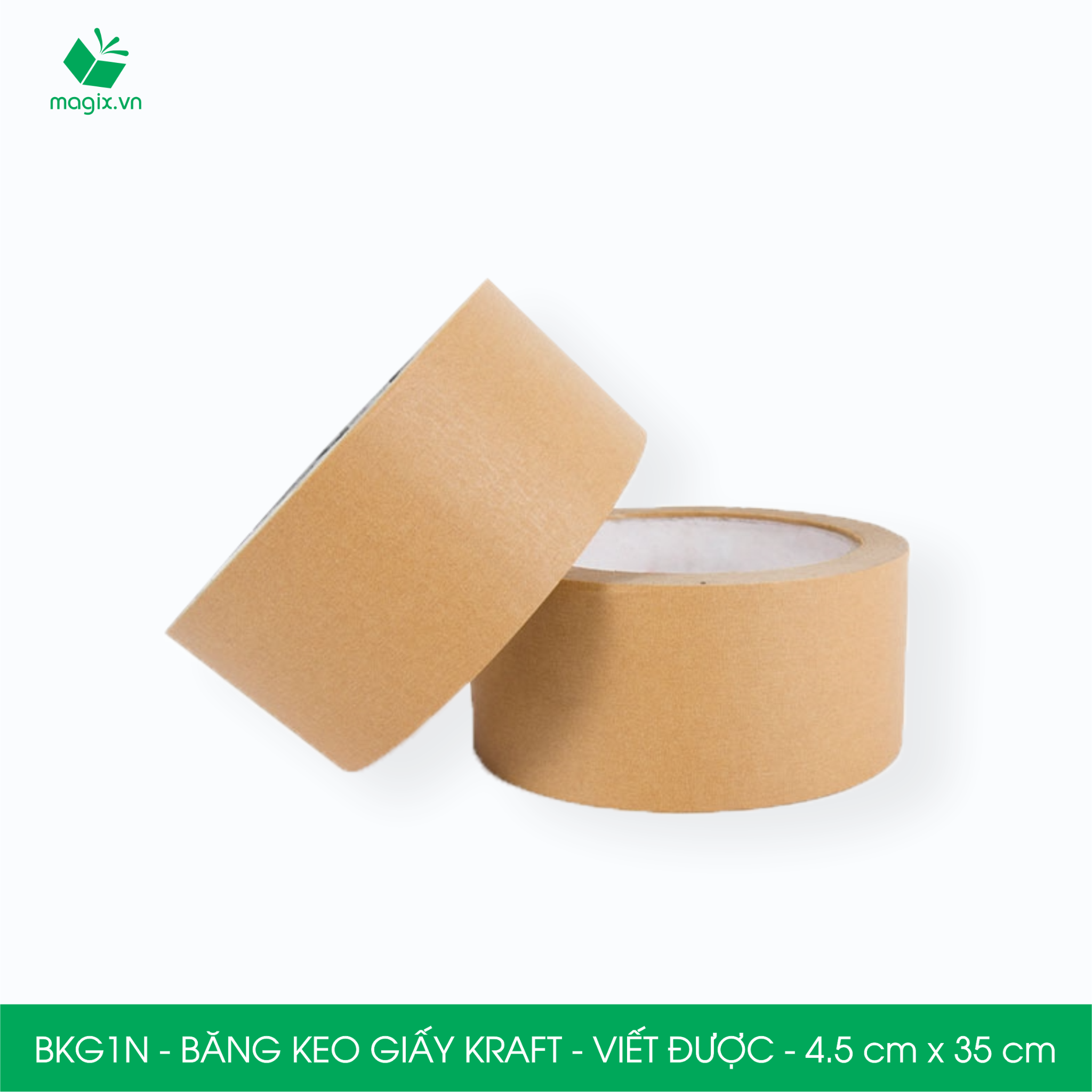 Giấy Kraft Tự Dính (Self-Sealing): Giải Pháp Đóng Gói Tiện Lợi và Hiệu Quả