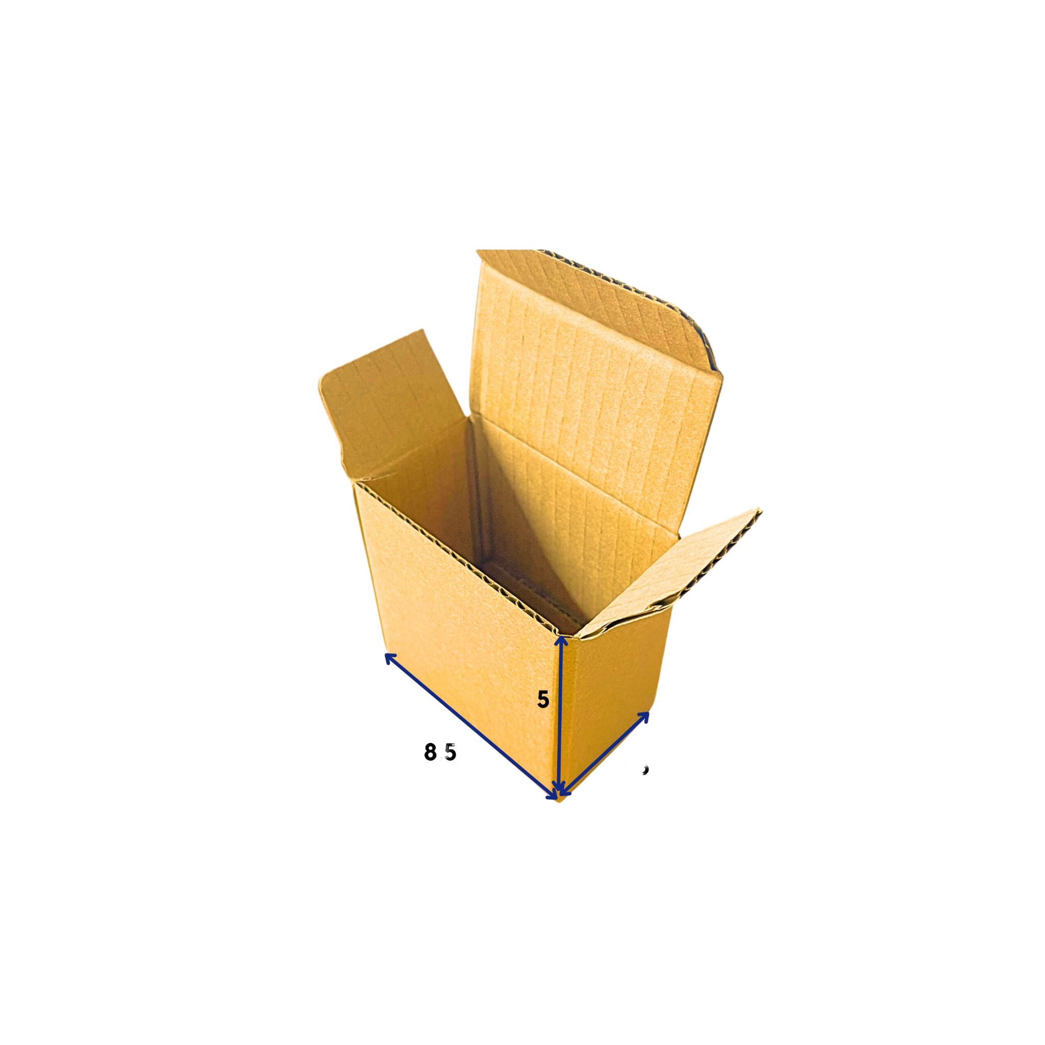 Hướng Dẫn Tự Làm Hộp Carton Nắp Cài Đẹp Mắt và Tiện Lợi