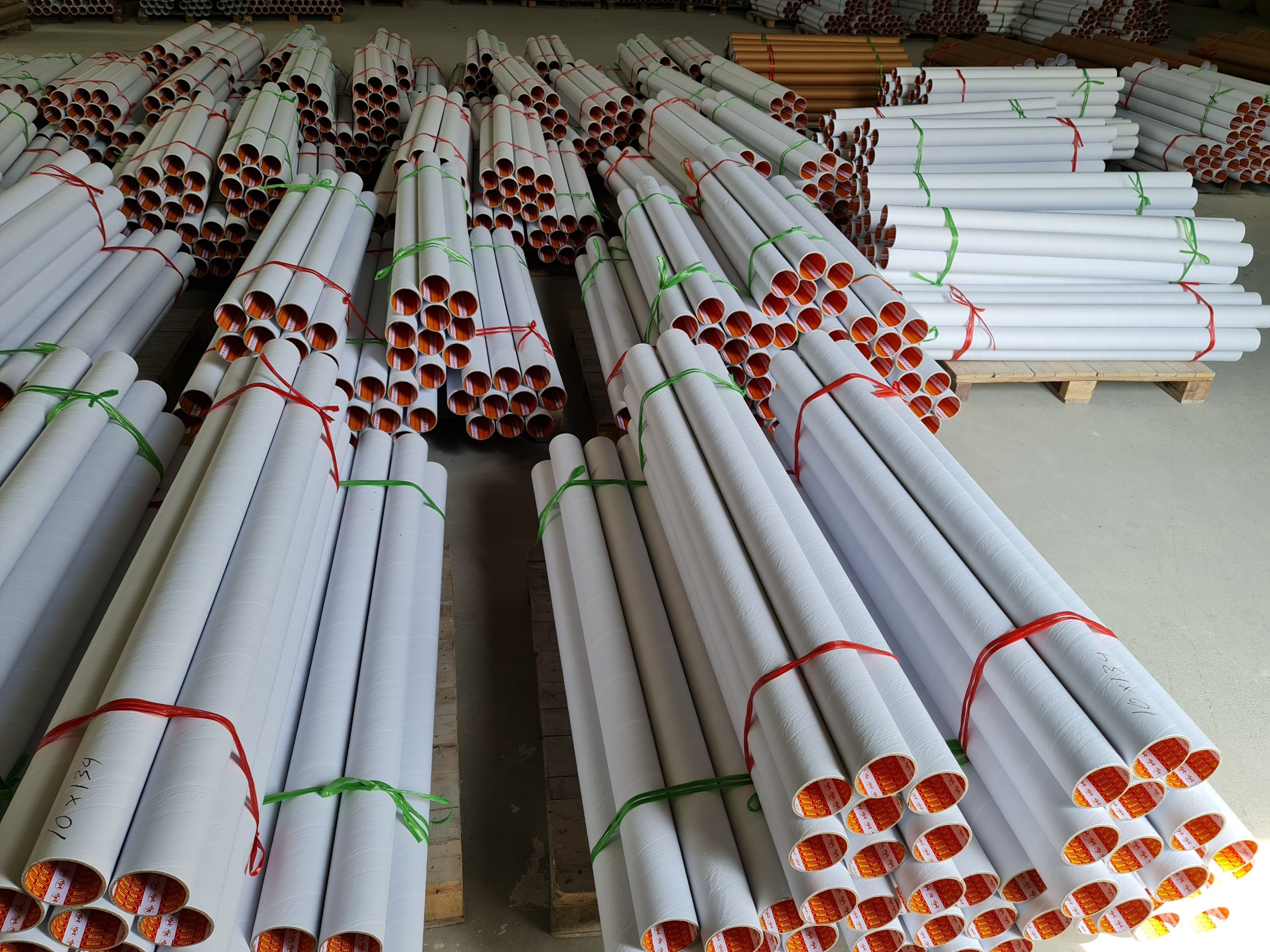 Ống Giấy Carton Composite: Thế Hệ Mới Với Độ Bền Vượt Trội Cho Mọi Công Trình
