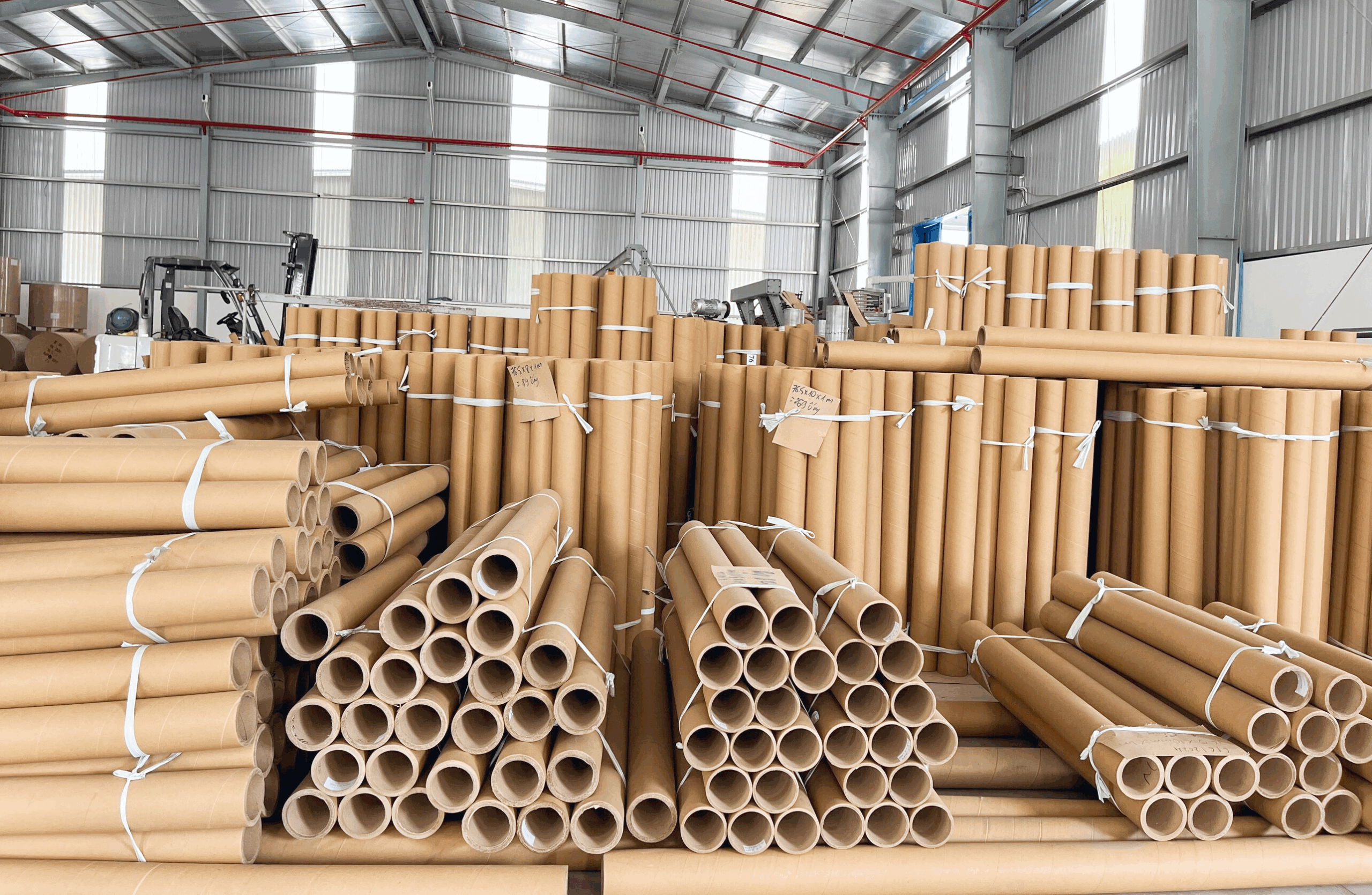 Ống Giấy Carton Trong Ngành Phim: Yêu Cầu Kỹ Thuật Chi Tiết