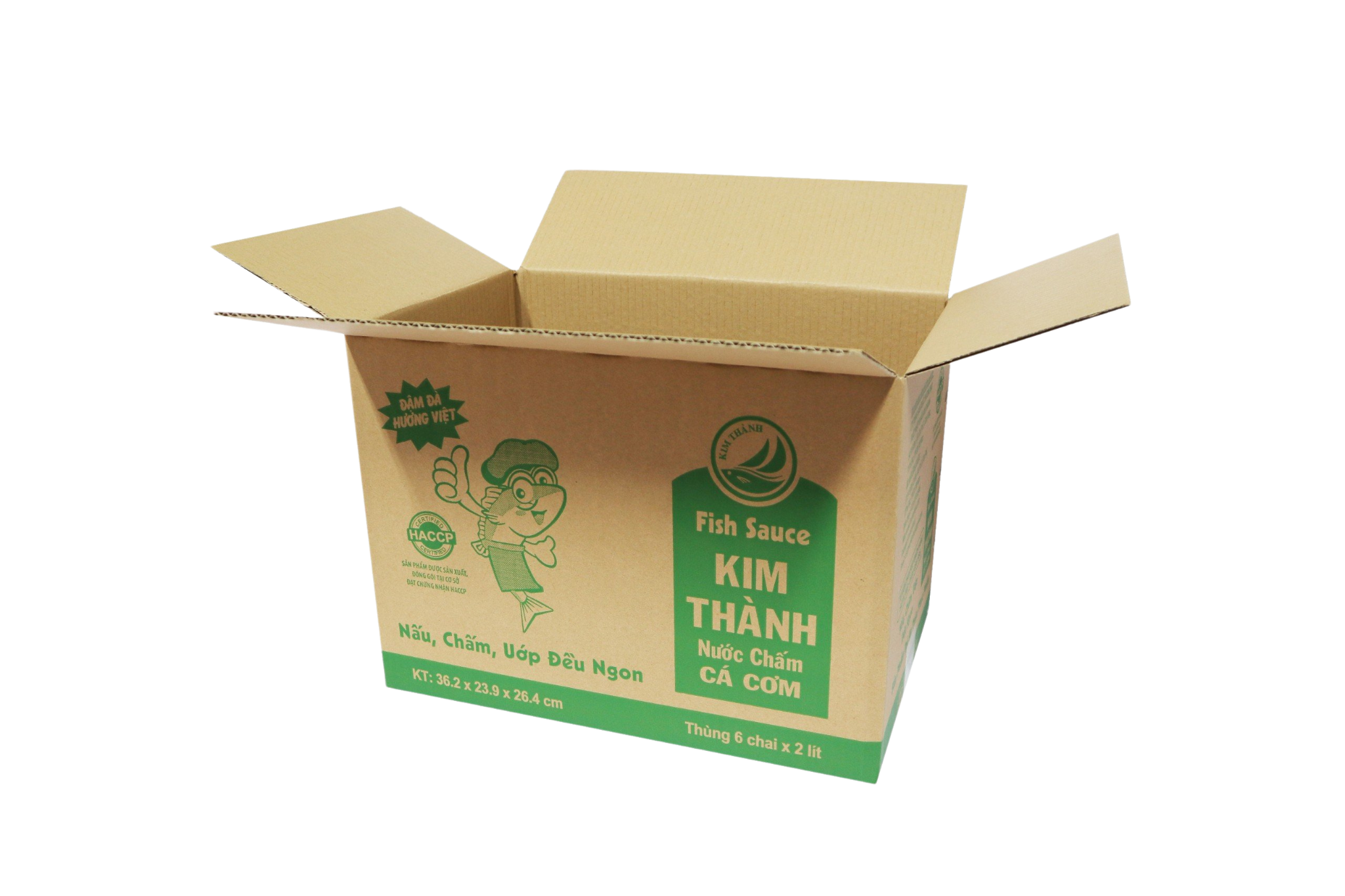 Thùng Carton 3 Lớp: Giải Pháp Đóng Gói Chuyên Nghiệp & An Toàn