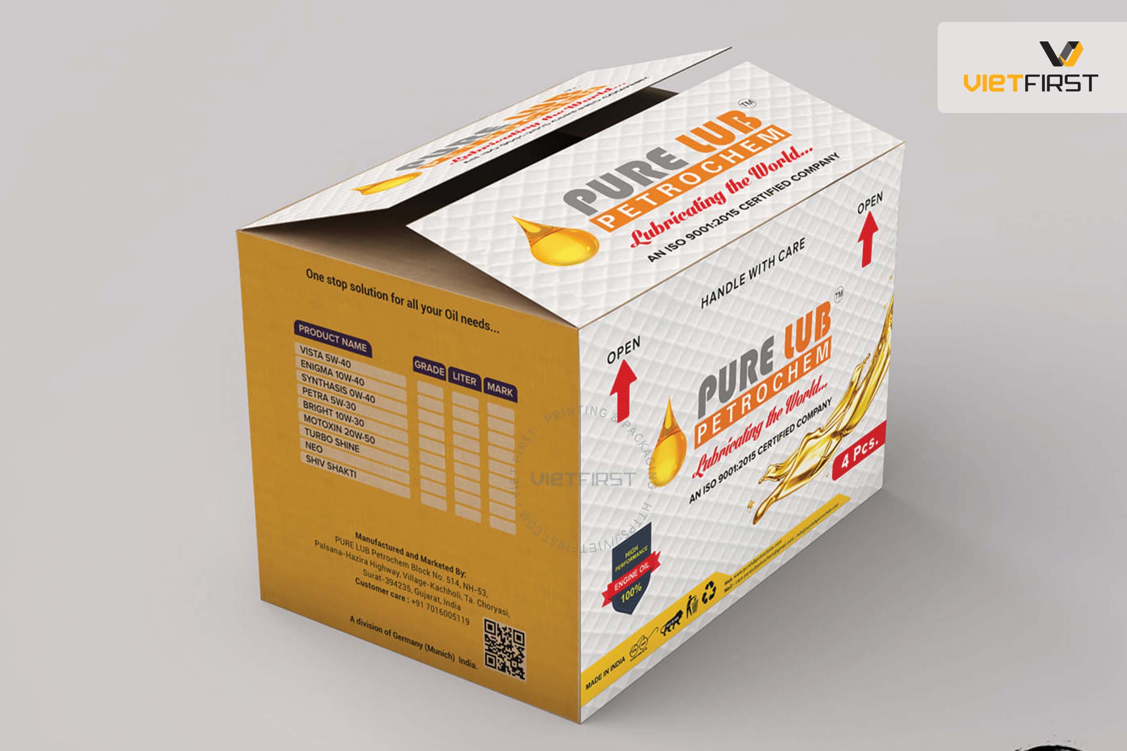 Thùng Carton – Trái Tim Vận Chuyển Của Thương Mại Điện Tử Việt Nam