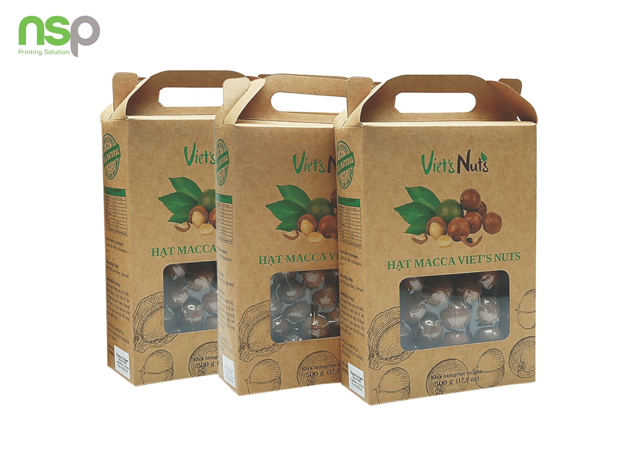 Tiêu Chuẩn FDA, HACCP Cho Bao Bì Giấy Tiếp Xúc Thực Phẩm: An Toàn Vững Chắc Cho Sản Phẩm Của Bạn