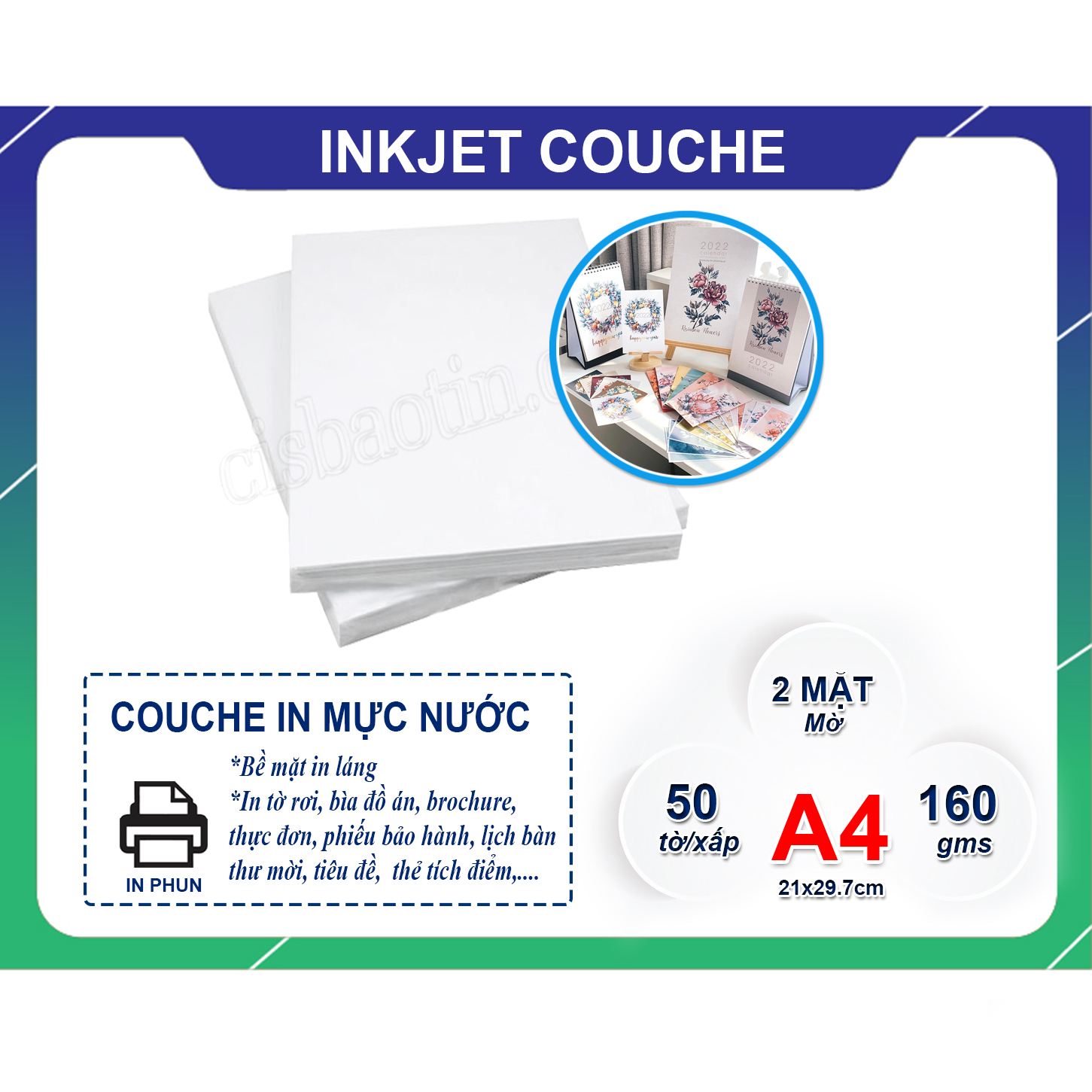 Bảo Quản Giấy Couche Đúng Cách: Bí Quyết Giữ Chất Lượng In Ấn Vượt Trội