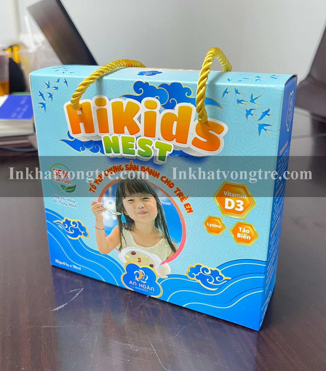 Giấy Couche Trong In Ấn Bao Bì: Nâng Tầm Giá Trị Sản Phẩm & Thương Hiệu