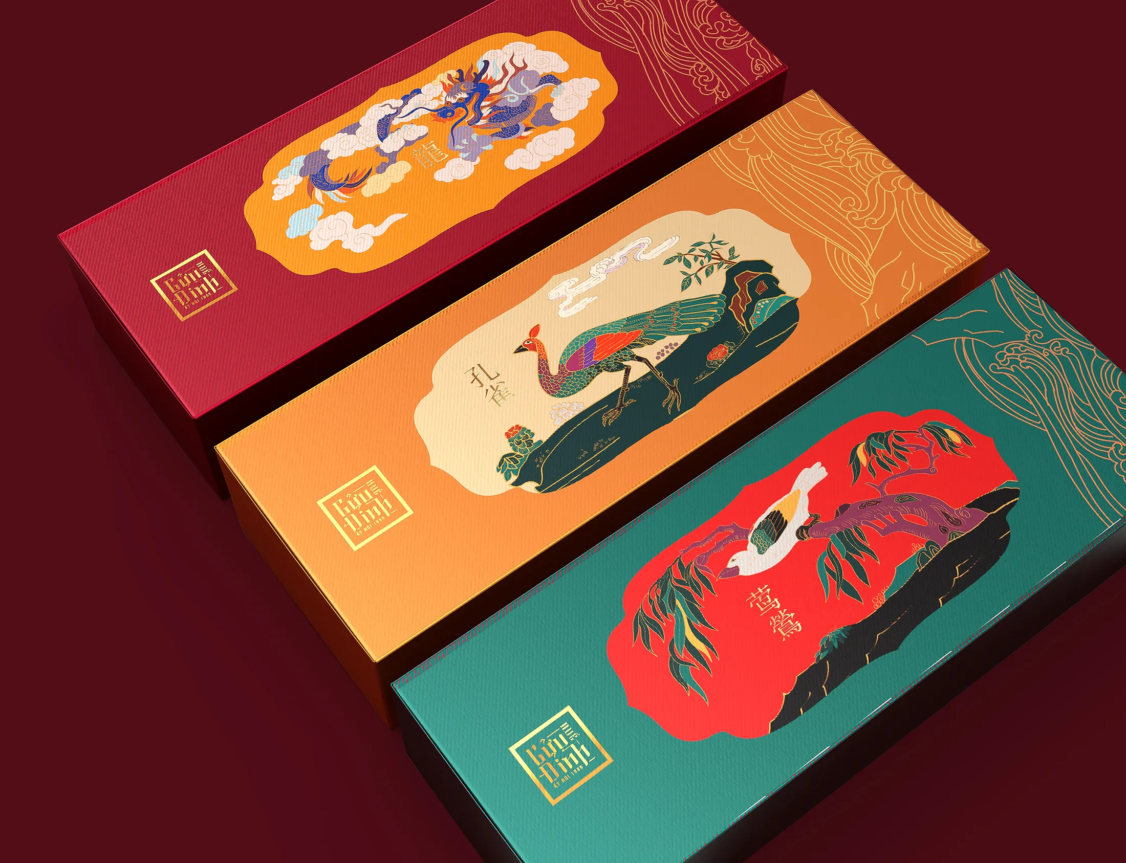 Bao Bì Carton Tết: Hành Trình Từ Nét Truyền Thống Đến Sáng Tạo Độc Đáo Thương Hiệu