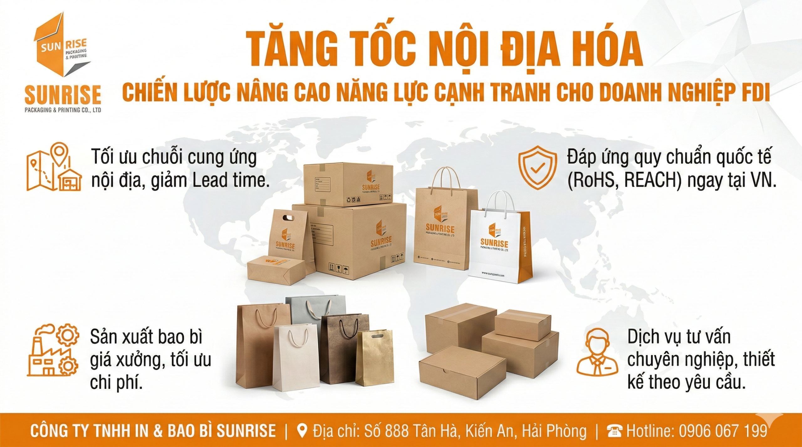 Tăng Tốc Nội Địa Hóa: Chiến Lược Nâng Cao Năng Lực Cạnh Tranh Cho Doanh Nghiệp FDI Ngành Sản Xuất
